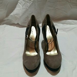 Nine West Platform Pumps